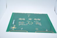 HDI PCB 널 다중층 회로판 RoHS 94v0 ISO9001 기준