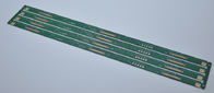 8layer ITEQ FR4TG180 Immerion 금 Ni Au를 가진 엄밀한 HDI PCB 널