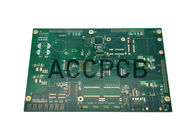 OEM KB FR4 1.0MM 두께 전자 HDI PCB 보드 뜨거운 공기 솔더 levelingl 마이크로 섹션