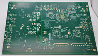 OEM KB FR4 1.0MM 두께 전자 HDI PCB 보드 뜨거운 공기 솔더 levelingl 마이크로 섹션