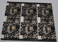 OEM 고밀도 PCB 시제품 IPC-A-160 기준 4개의 층 OSP FR4 TG150 물자