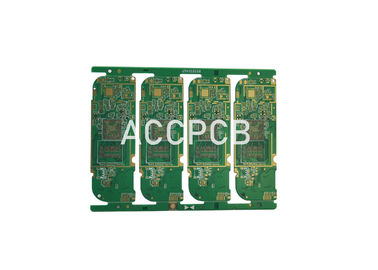 OEM KB FR4TG150 무거운 구리 PCB 양면 공백 인쇄된 녹색 땜납 가면