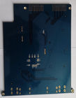 침지 금 표면 마감과 포 레이어 LED 라이트 PCB 보드