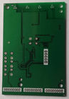 PCB 널 가동 가능한 녹색 Soldermask 다중층 2.0mm 간격 다 게임 pcb