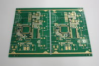 2.0mm 간격 무연 PCB의 PCB 널 OEM ODM 서비스 ENIG 다중층 표면