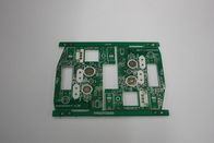 녹색 땜납 가면으로 증명서를 주는 10layer 전자공학 FR4 PCB 널 200mmX120mm 세륨
