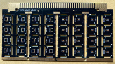 무선 안테나 장치 통제되는 임피던스 Pcb 8 층 Fr4 50 옴 Immerion 금