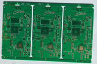 4레이어 시제품 PCB 널, 5G 장치를 위한 침수 금 시제품 PCB 서비스