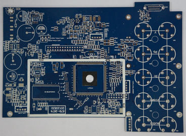 12 층 통제 장비를 위한 고밀도 PCB 2.6mm 간격 Immpedance 금