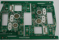 6 Mil 전자 제품용 최소 구멍 2.0mm FR4 Tg135 무연 PCB