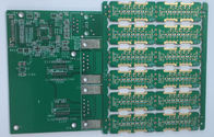 0.5 항공 회사 코드 녹색 솔더 마스크 FR4 TG170 다층 PCB 보드