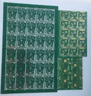 녹색 솔더 마스크 FR4 TG150은 무료 PCB 보드를 이끕니다