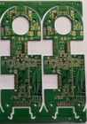 즉시 입수할 수 있는 진동 산소계를 위한 2.20MM HDI FR4 PCB 보드 녹색 솔더 마스크
