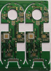 즉시 입수할 수 있는 진동 산소계를 위한 2.20MM HDI FR4 PCB 보드 녹색 솔더 마스크