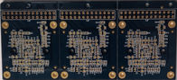 멀티 DSL 라우터를 위한 엄격한 높은 TG Fr4 TG180 레이어 PCB 2 항공 회사 코드 구리