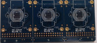 멀티 DSL 라우터를 위한 엄격한 높은 TG Fr4 TG180 레이어 PCB 2 항공 회사 코드 구리