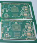 녹색 TS 16949는 디스플레이 장비를 위한 무료 침지 금 PCB를 이끕니다