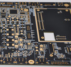 멀티 DSL 라우터를 위한 KB FR4 침지 금 Tg160 무거운 구리 PCB 보드