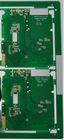 녹색 FR4 1.5 밀리미터 피위비 프린터 기판 ENIG 표면 마감