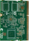 오디오 장비를 위한 4 층 Fr4 2.0 밀리미터 두께 3 온스 PCB 보드 원형