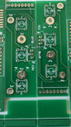 4 층 FR4 Tg150 밀리미터 통신 PCB 보드 제조사들 0.3명