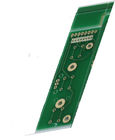 OSP 표면 마감과 1.25 밀리미터 단일층 LED 라이트 PCB 보드