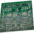다중층 HDI PCB 널 시제품 제작 침수 금 표면을 가진 간격 1.2 MM