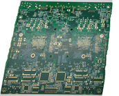 다중층 HDI PCB 널 시제품 제작 침수 금 표면을 가진 간격 1.2 MM