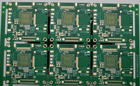 6layer fr4 다중층 PCB 보드 ENIG 표면 엄격한 책임 IPC-A-160 기준