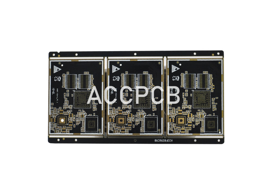 보안 카메라 메인보드를 위한 2개 항공 회사 코드  무거운 구리 1.60 Mm PCB 보드