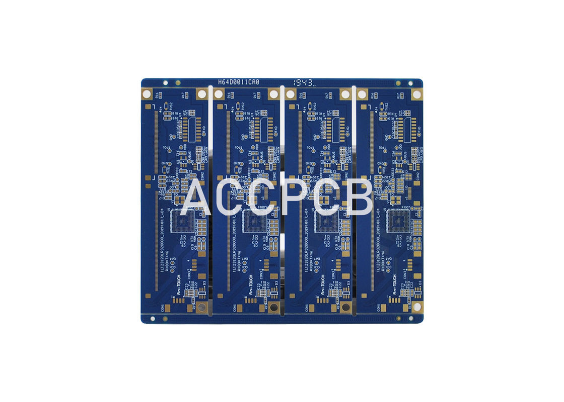 엄밀한 공백 무거운 구리 PCB 널 힘 개심자 PCB 널 DC AC 장치는 적용했습니다