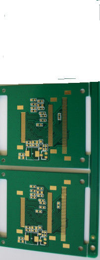 FR4 TG170이 묻힌 블라인드와 PCB 보드 0.8 밀리미터 두께를 시제품을 만든 4 층