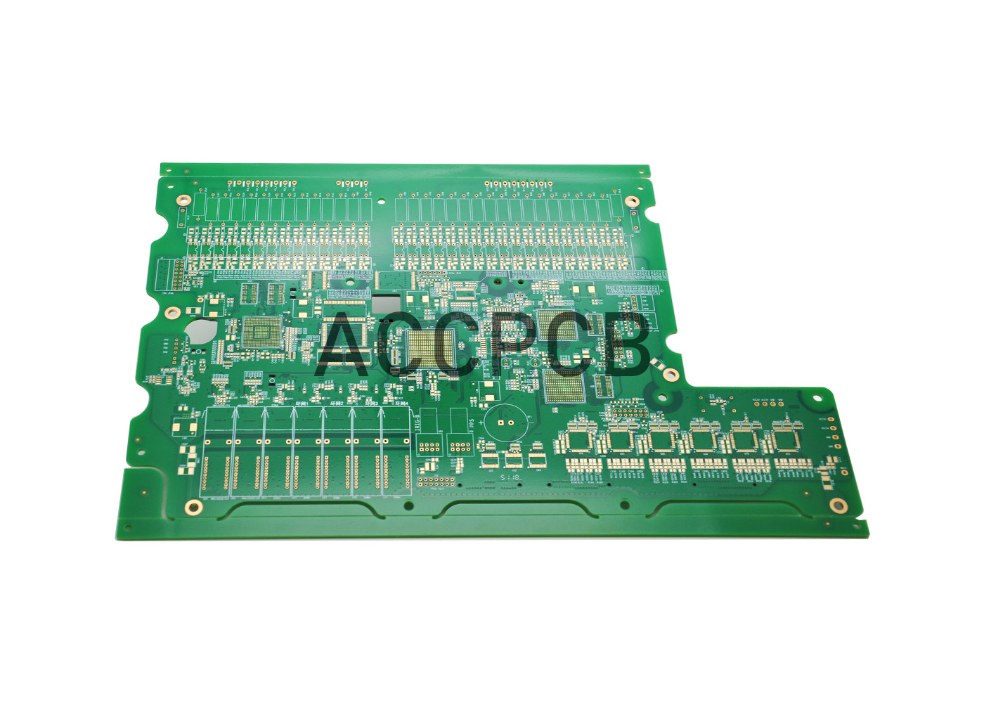 OEM 6layer HDI PCB 널 빠른 납품 IPC-A-160 표준 FR4 TG150 표면 장착